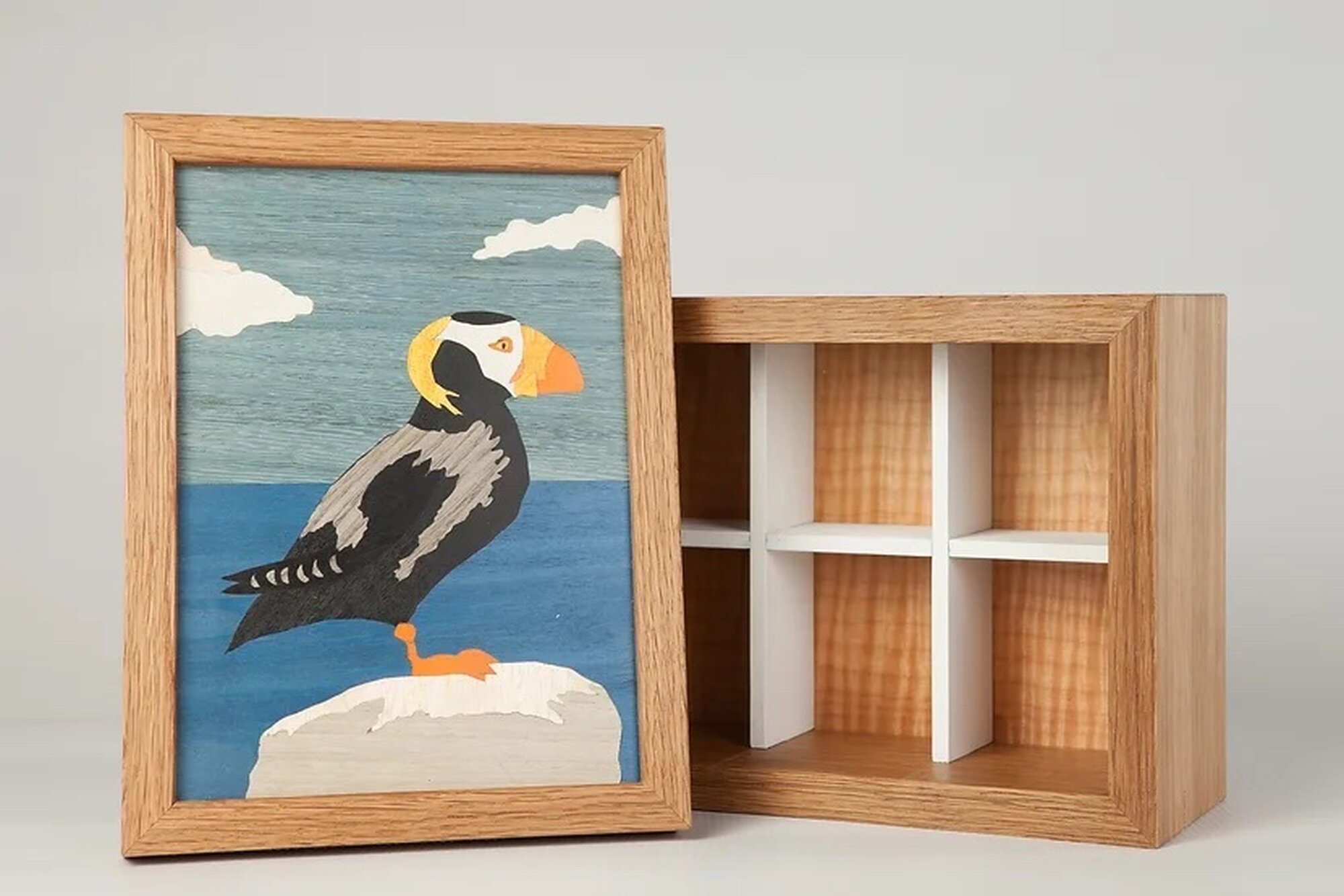 Edmonds Puffin Box