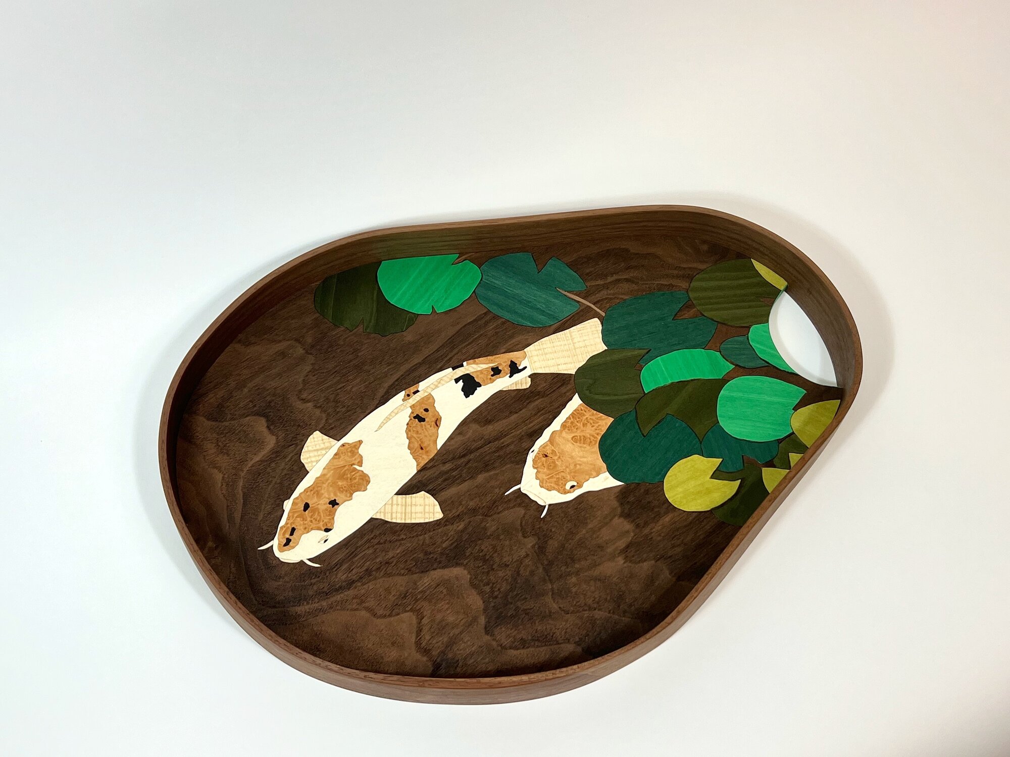 Koi Tray