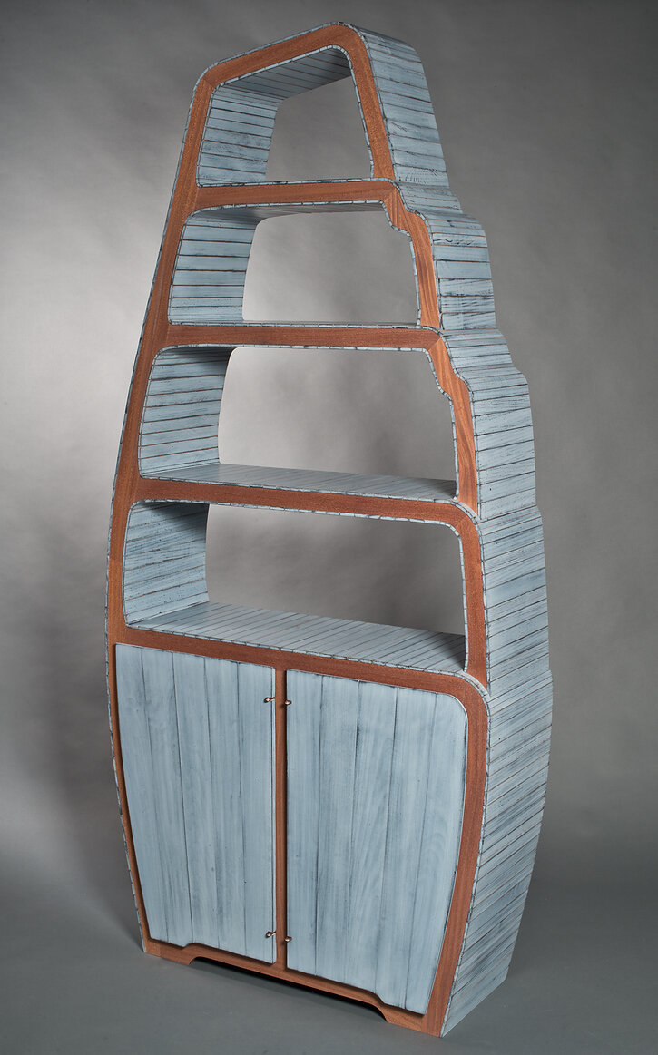 Cascade Bookcase