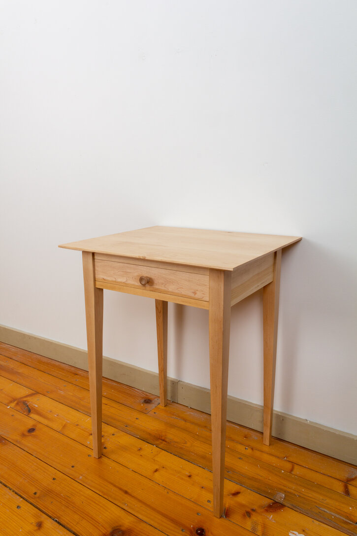 Shaker Side Table