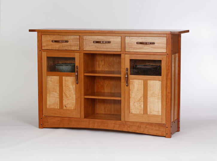 Cemetery Sideboard