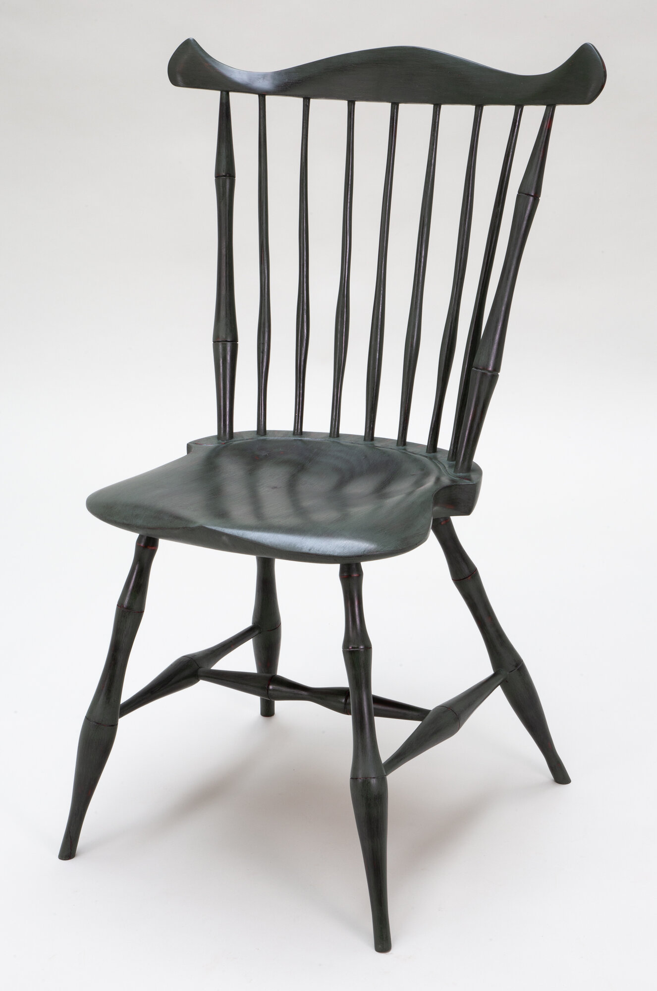 Windsor Chair, Wood, 2023