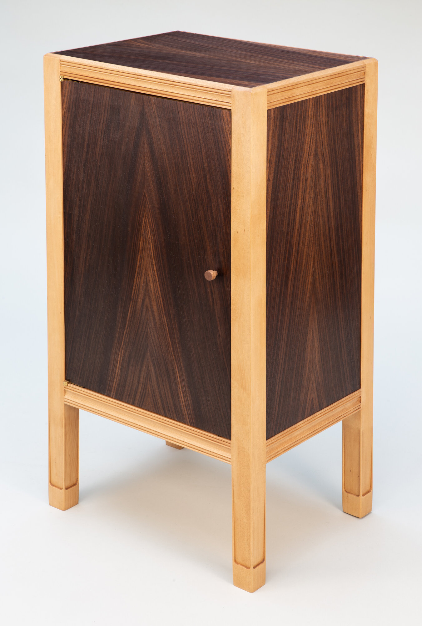 Rosewood Cabinet, Wood, 2022