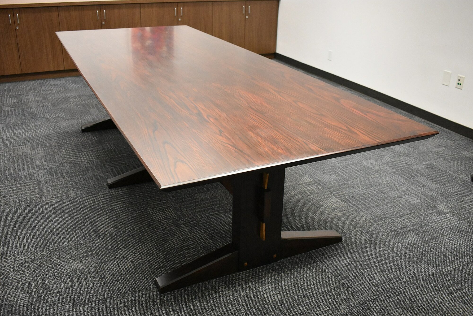 CSULB College Of The Arts Conference Table