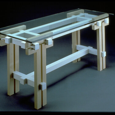 Katzenberg Console Table