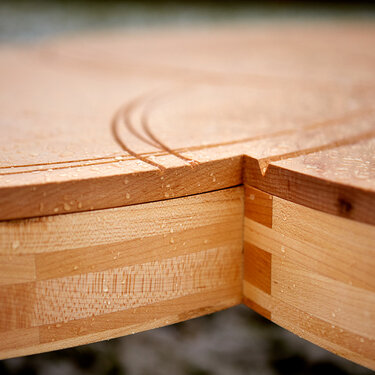 Coffee Table (detail)