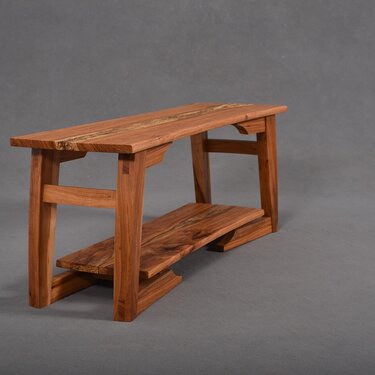 Asymmetrical Coffee Table (2)