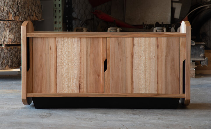 Low Credenza