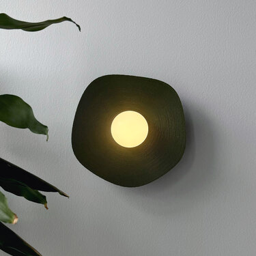 Pearl Wall Light