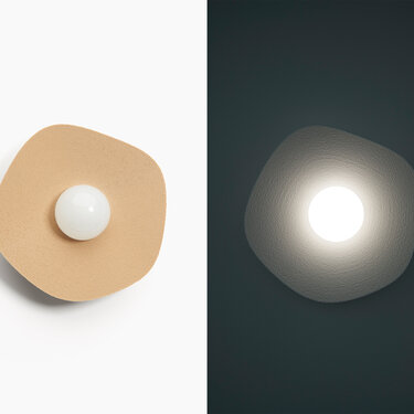 Pearl Wall Light