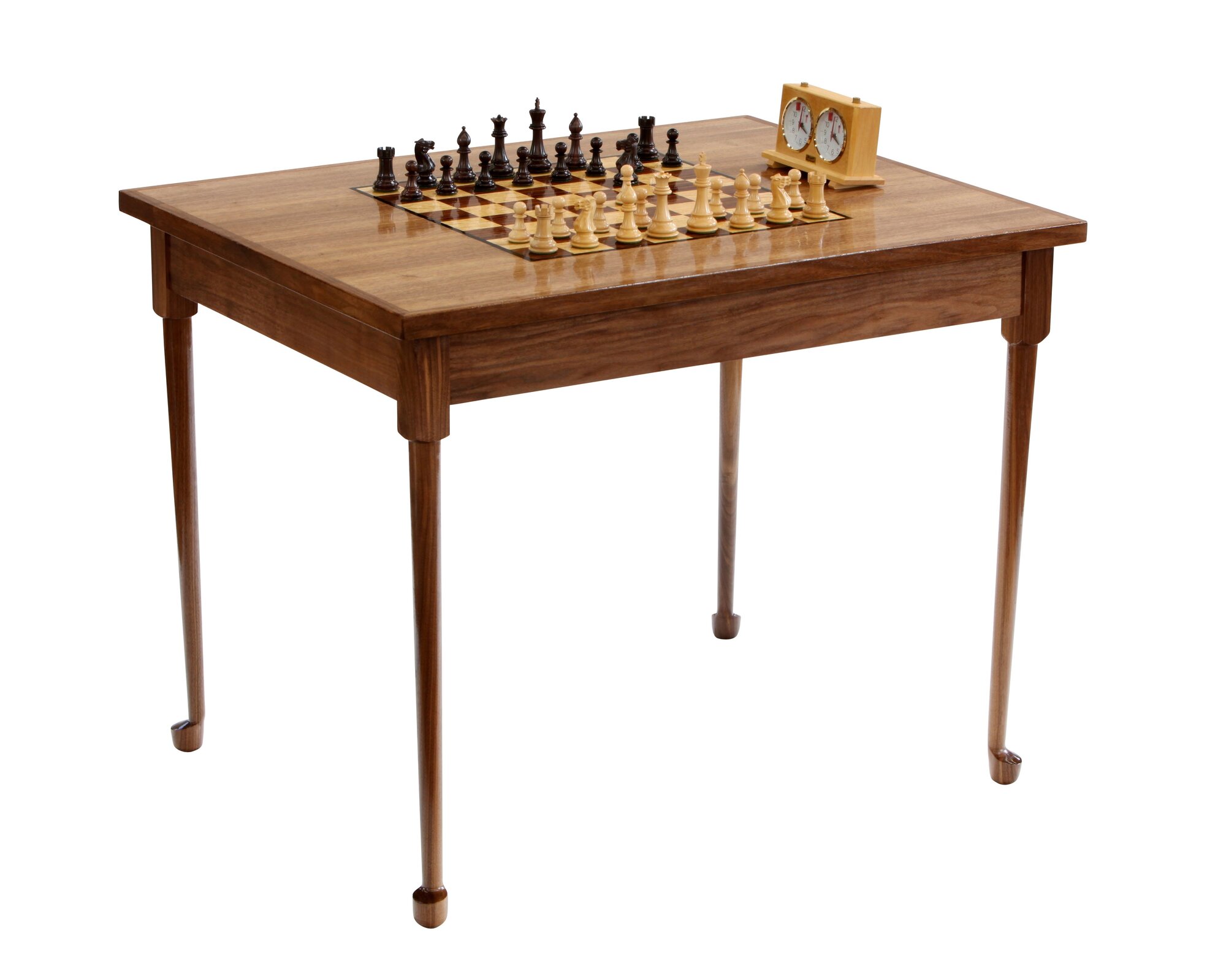 Cafe Chess Table
