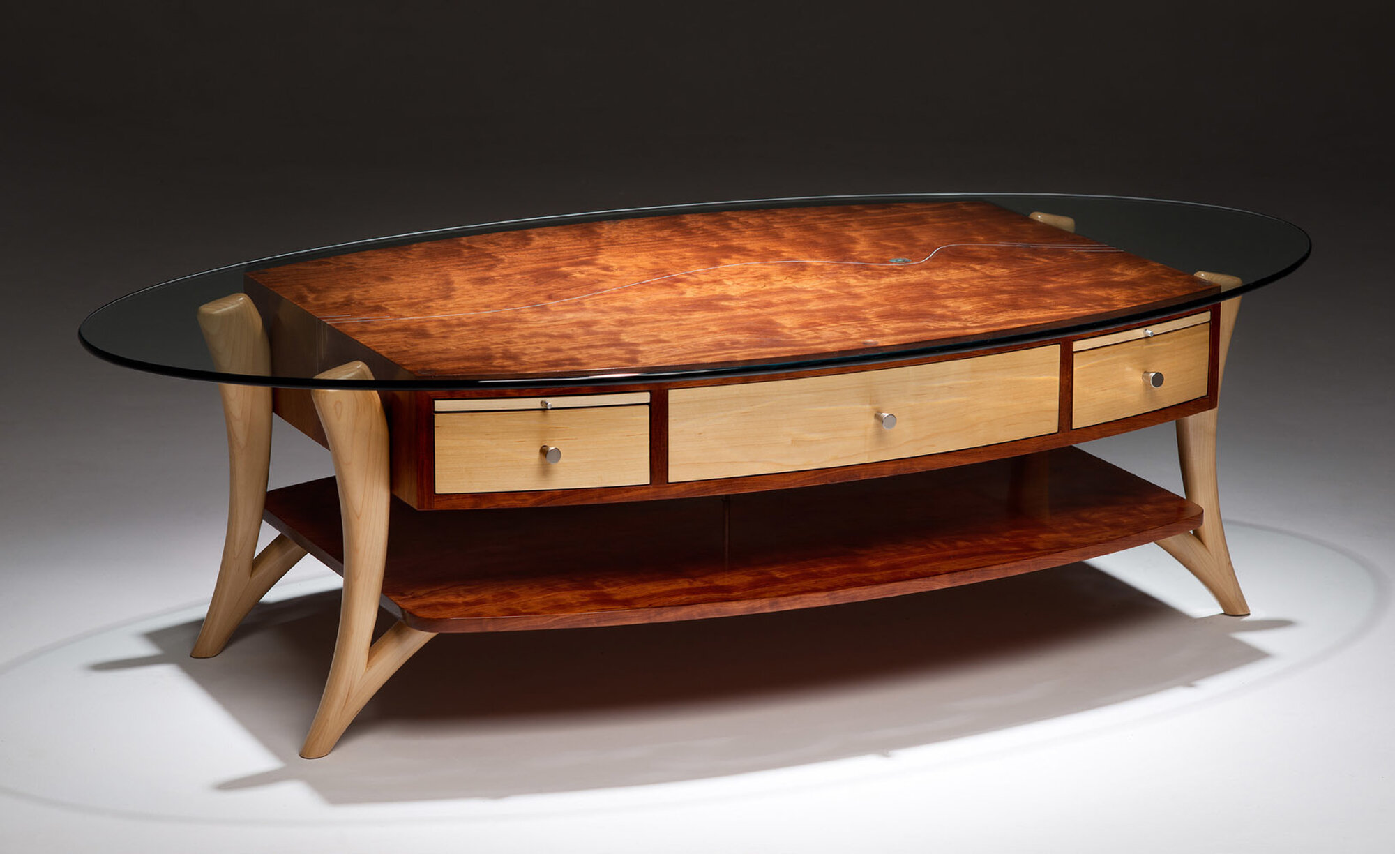 C-A Coffee Table