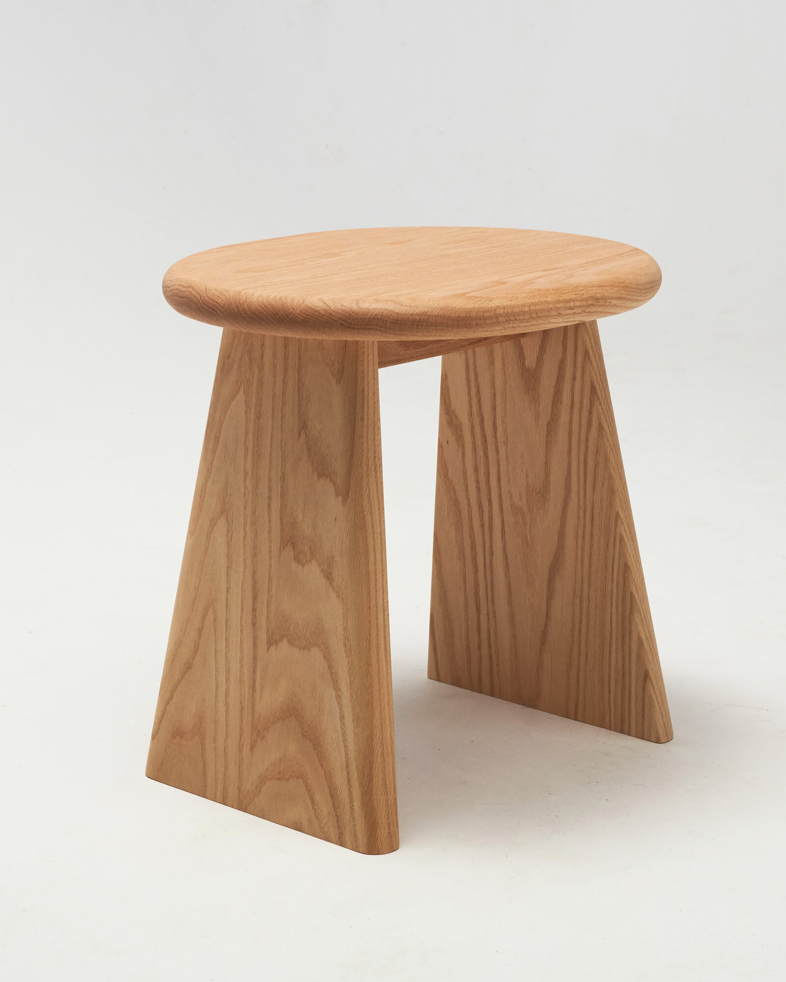 Lean-to Side Table/Stool