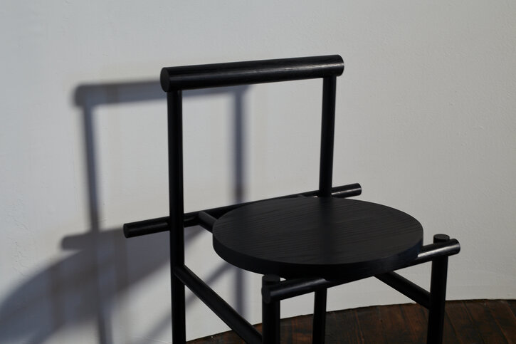 Black Chair