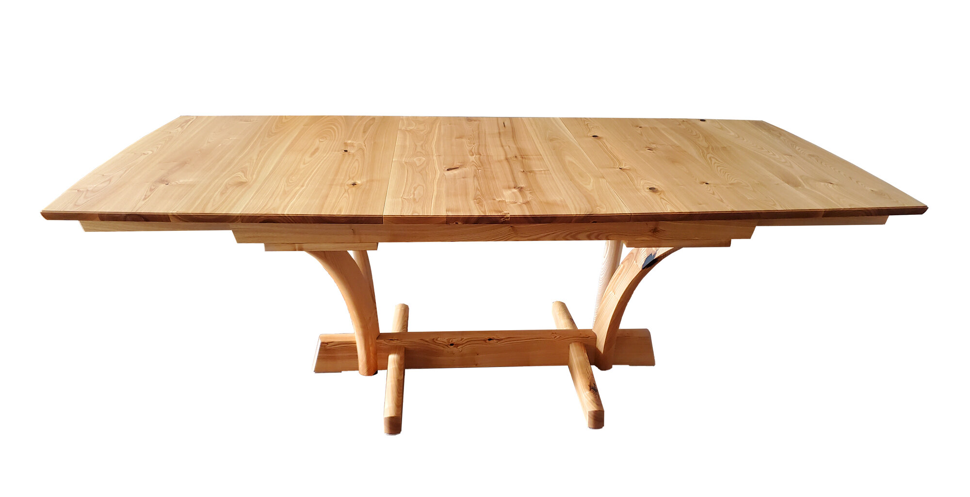 Black Ash Dining Table