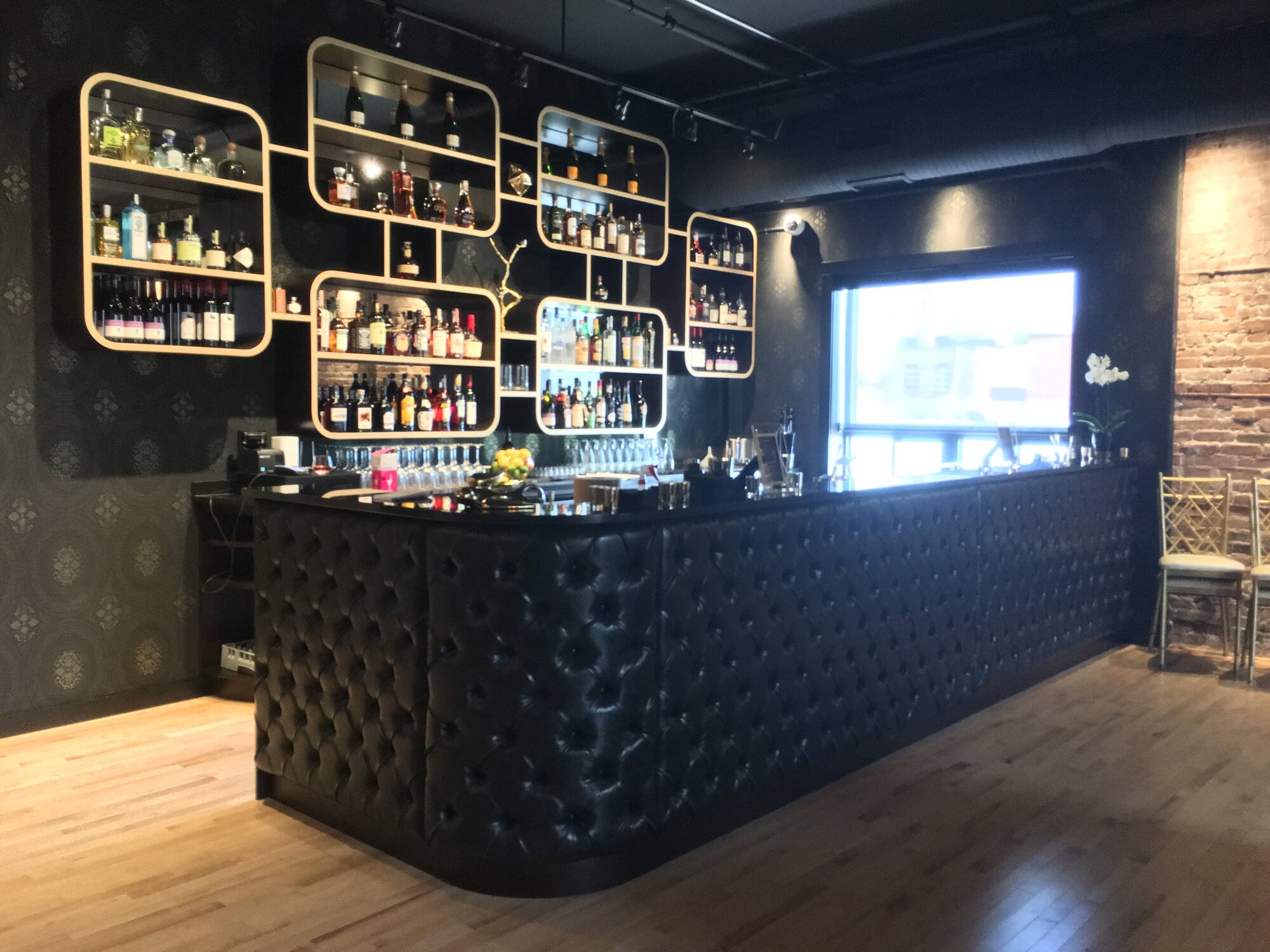 The Chanterelle - Lounge Bar