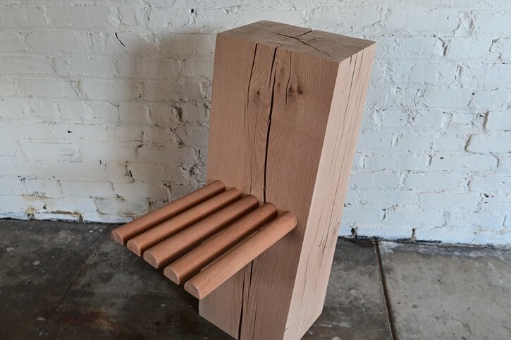 Monolith Chair