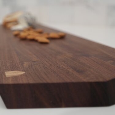 Walnut Serving Board