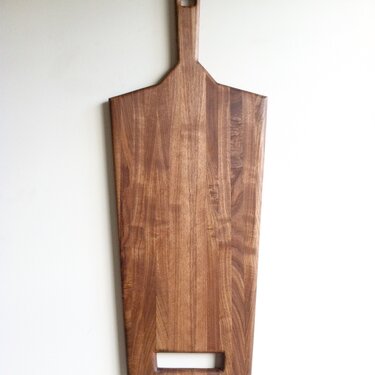 Walnut Serving Board