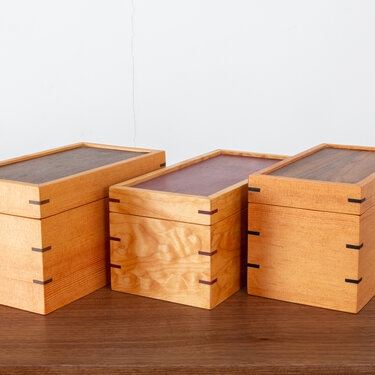 Jewelry boxes