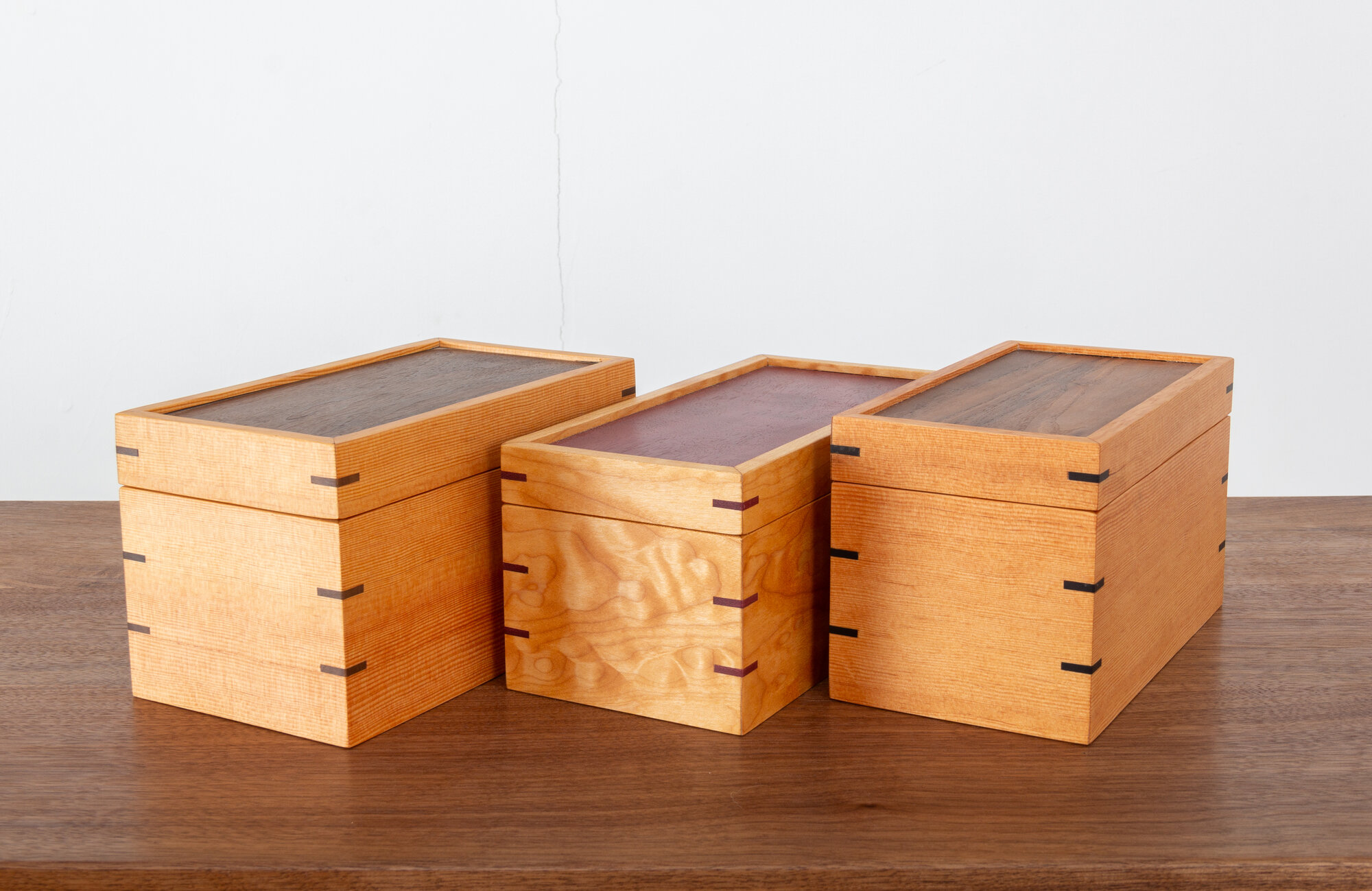 Jewelry boxes