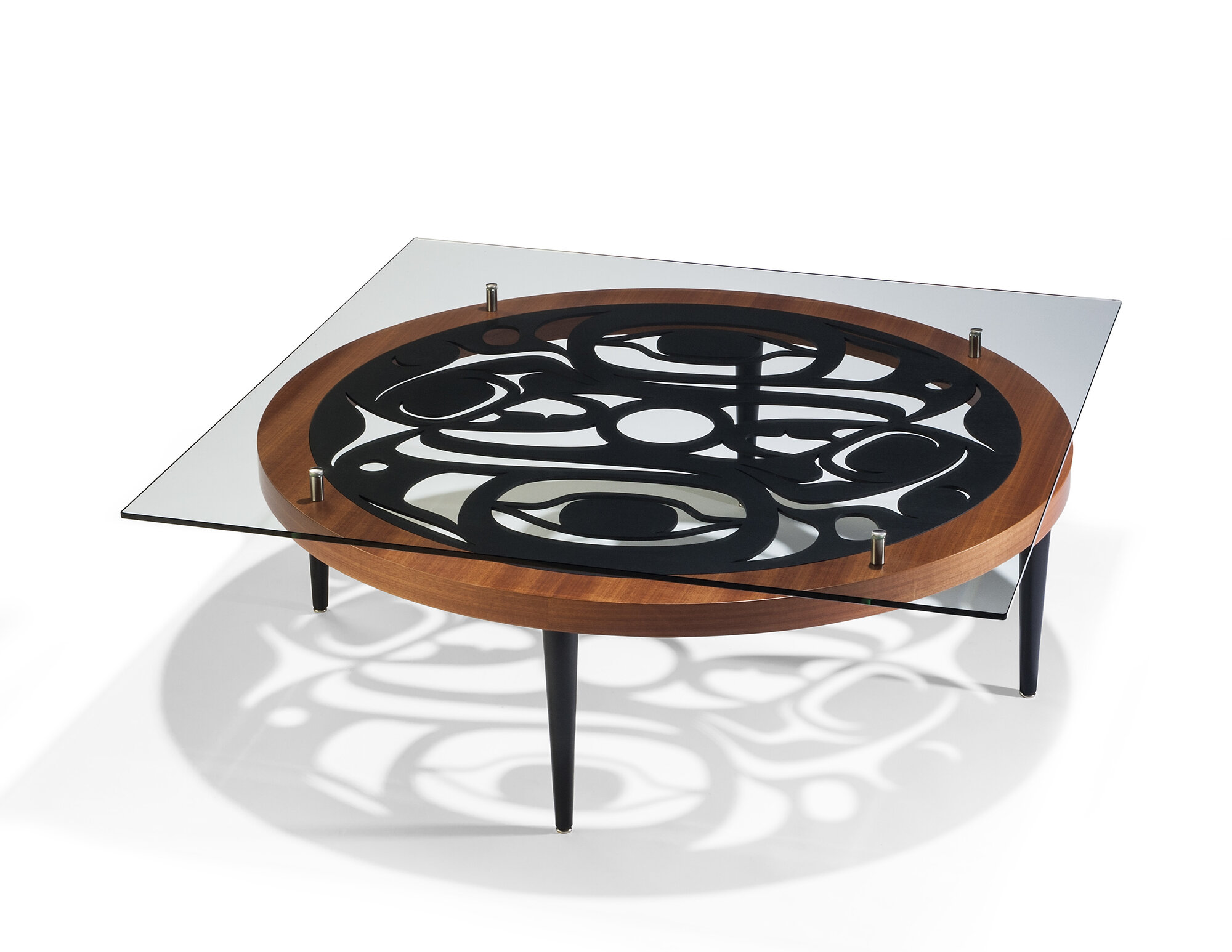 Spindle Whorl Table >Sabina Hill with Mark Preston