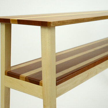 Thoroughbred Sofa Table (1st in a series of 3)