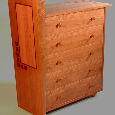 Gilmore Chest of Drawers
