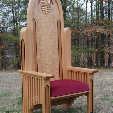 Bishops chair