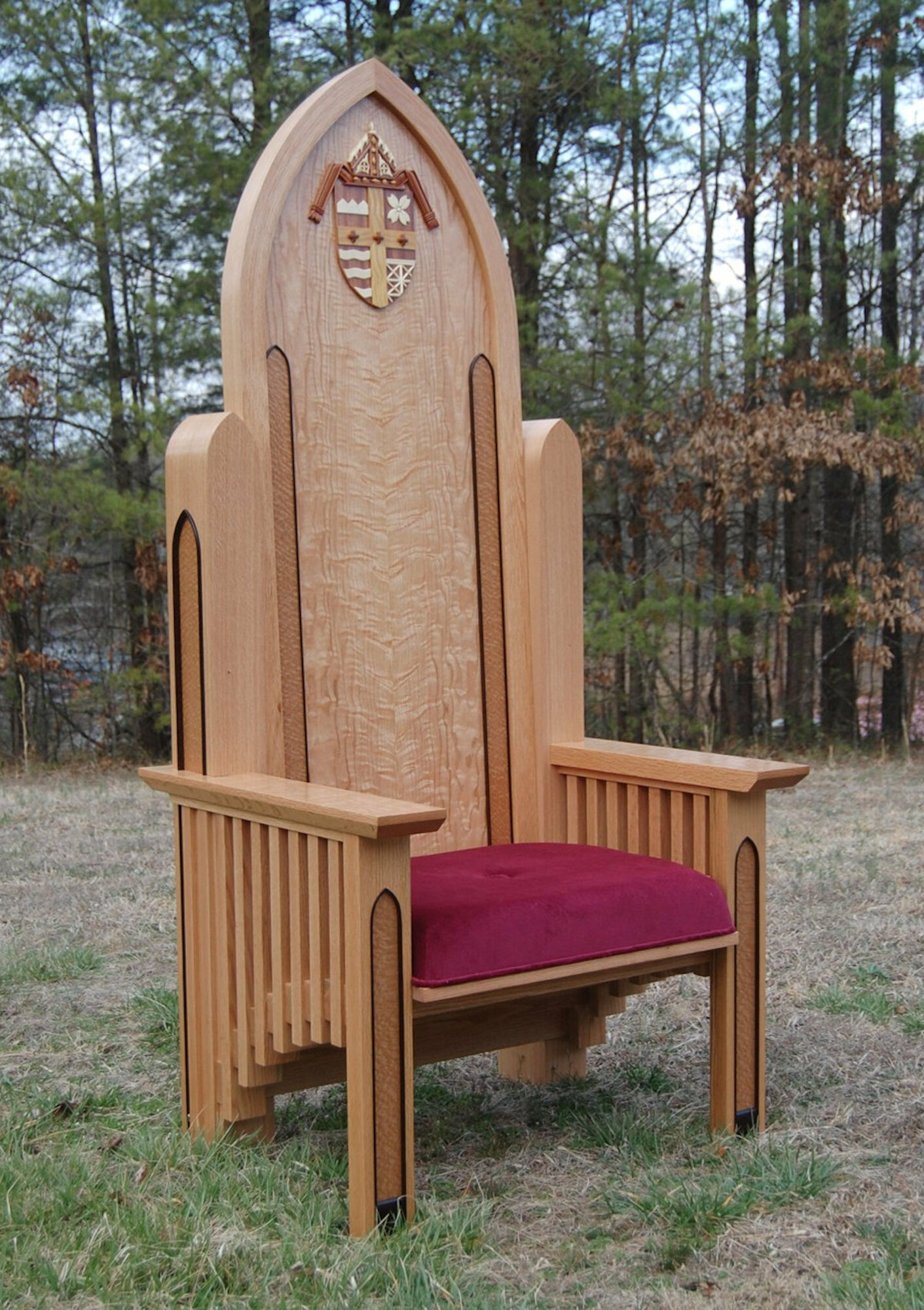 Bishops chair