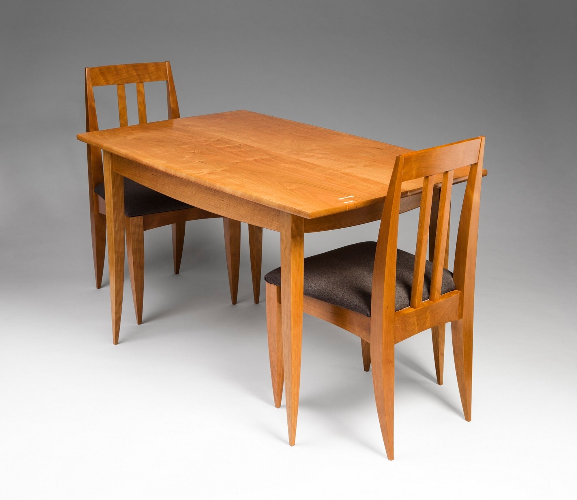 Cherry Dinette and Chairs