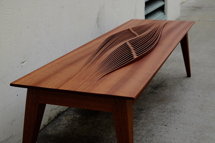 Laminated Table