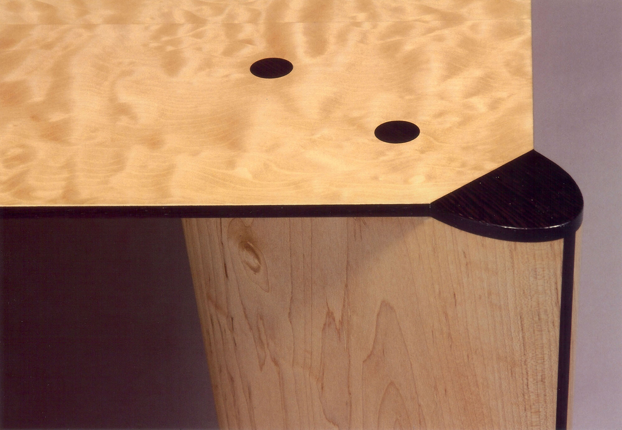 Lo Coffee Table Detail by Todd Ouwehand